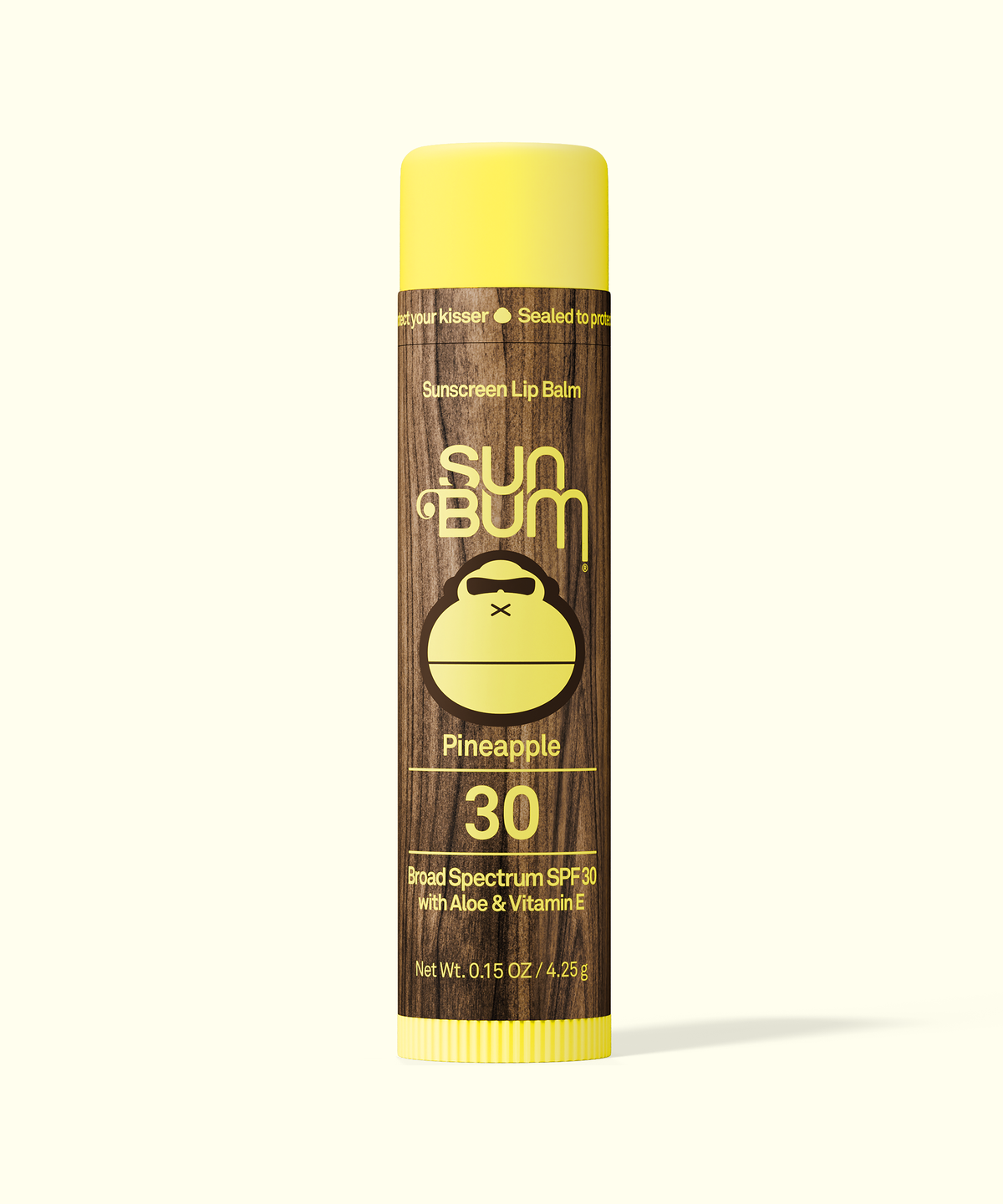 Original SPF 30 Sunscreen Lip Balm - Pineapple N6