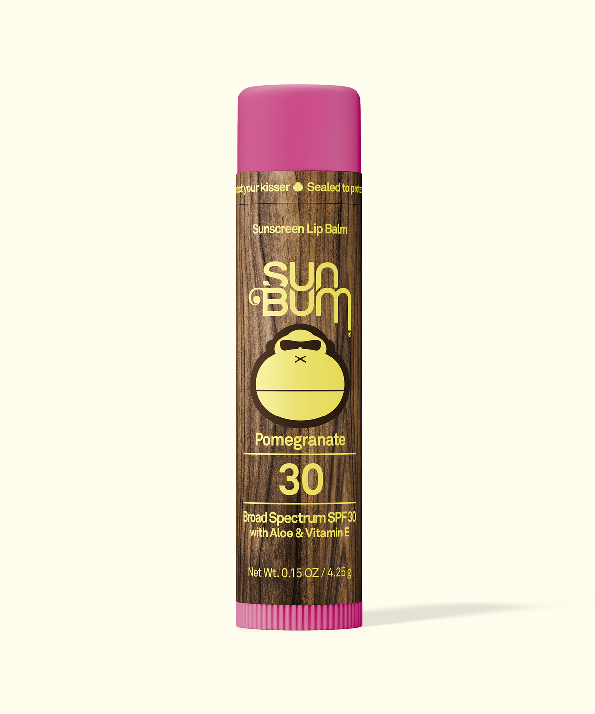 Original SPF 30 Sunscreen Lip Balm - Pomegranate Z6