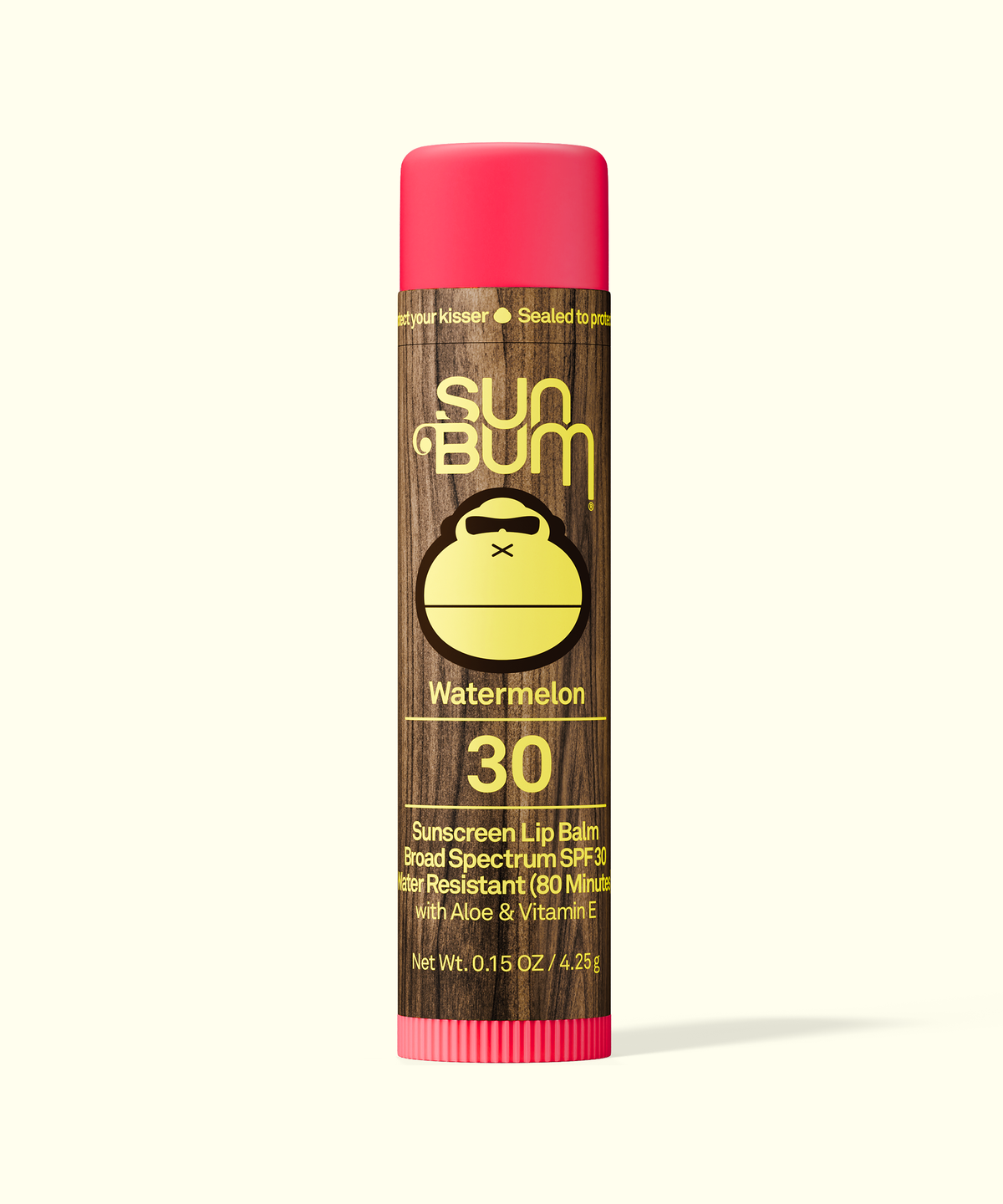 Original SPF 30 Sunscreen Lip Balm - Watermelon J0