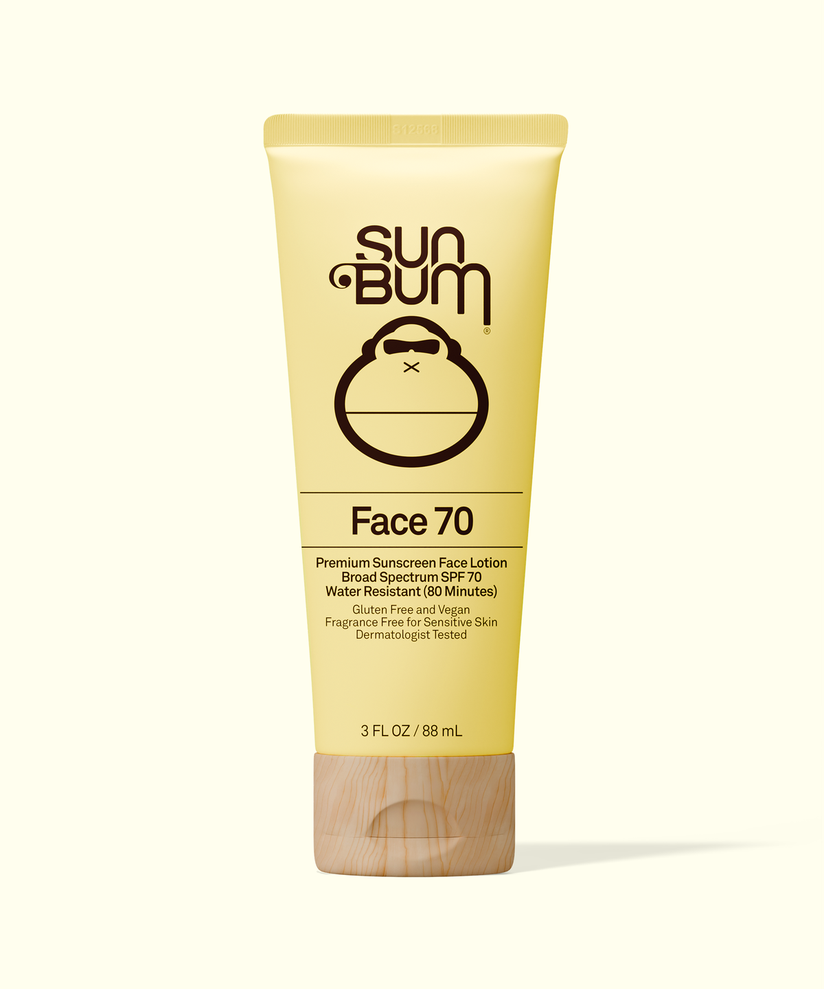 Original SPF 70 Sunscreen Face Lotion U7